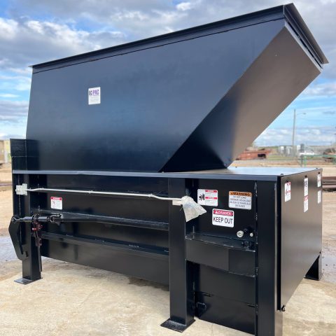 K-PAC: STUBBY: Small Commercial Compactor for Limited Spaces | PLUM ...