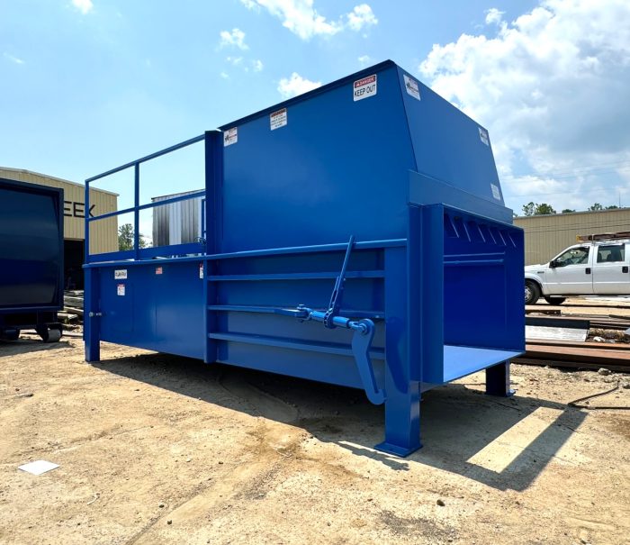 K-PAC Stationary Compactors