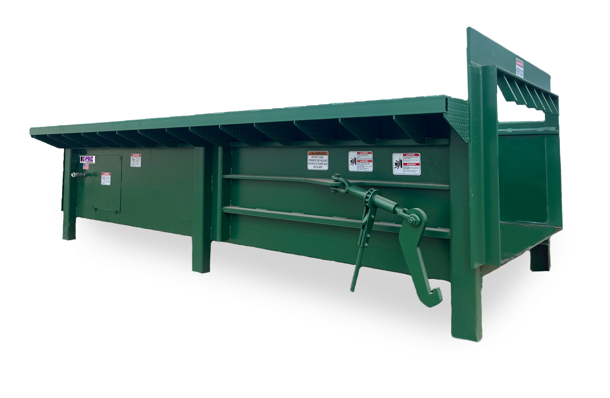 PP-ST3 with Drive-On Platform (3)